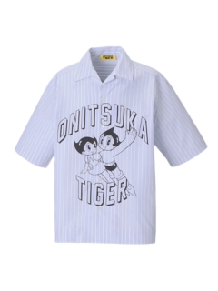 Short sleeve shirt | Official online store | Onitsuka Tiger FR