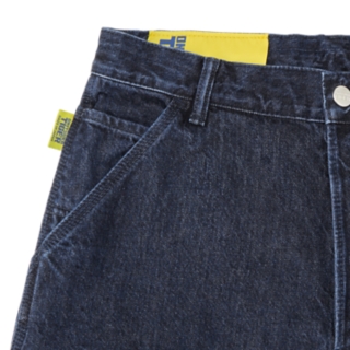 Onitsuka Tiger CARGO DENIM PANTS BLUE 2181B134