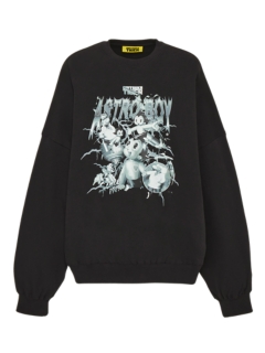 SWEAT TOP | Official online store | Onitsuka Tiger BE