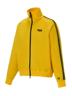 Onitsuka Tiger TRACK TOP YELLOW 2181B156