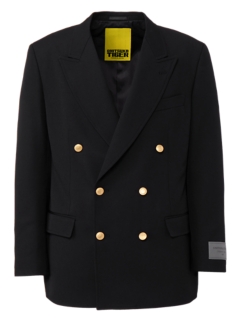DOUBLE BREASTED JACKET