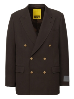 DOUBLE BREASTED JACKET