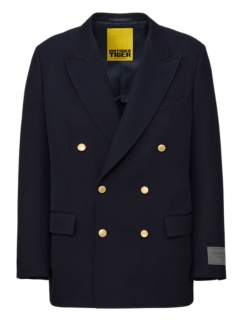 DOUBLE BREASTED JACKET