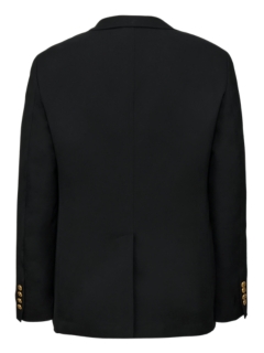 SINGLE BREASTED JACKET