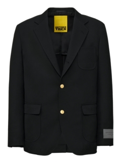 SINGLE BREASTED JACKET