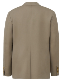 SINGLE BREASTED JACKET