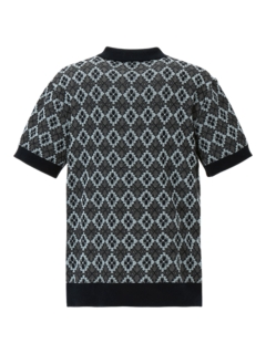 KNIT POLO