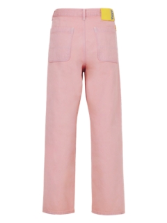 WIDE DENIM PANTS