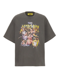 OVERSIZED GRAPHIC TEE