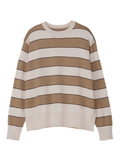 LS KNIT TOP