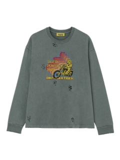 LONG SLEEVE TOP