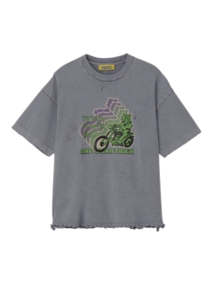 SHORT SLEEVE TOP
