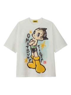 OVERSIZED GRAPHIC TEE