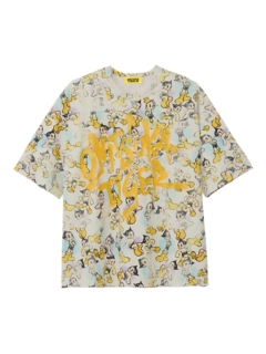 OVERSIZED GRAPHIC TEE