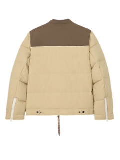 ZIP-UP BLOUSON