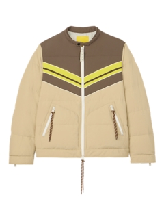 ZIP-UP BLOUSON