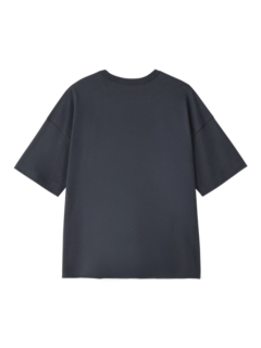 TIGER HEAD BOXY TEE