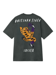 OVERSIZED GRAPHIC TEE