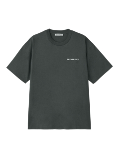 OVERSIZED GRAPHIC TEE