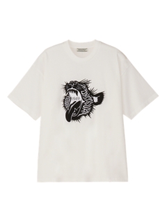 OVERSIZED GRAPHIC TEE