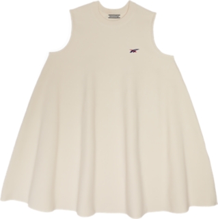 onitsuka tiger dresses beige