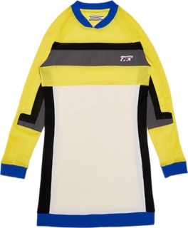 sweat onitsuka tiger jaune