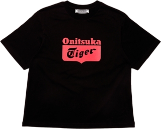 onitsuka tiger t shirt fille