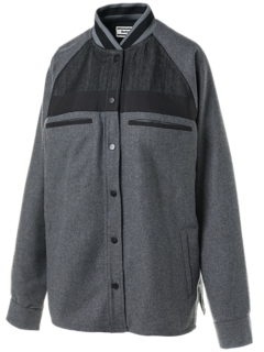 onitsuka tiger denim jacket