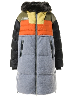 onitsuka tiger down jacket