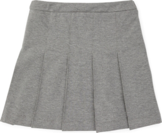 Women's SKIRT | Mid Grey | WOMENS CLOTHING | Onitsuka Tiger