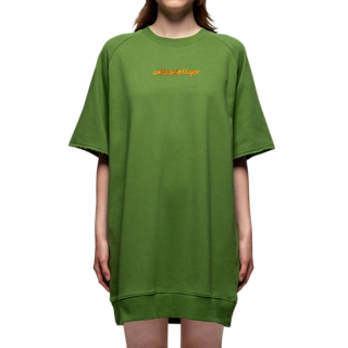 Women's WS DRESS | MOSS/HABANERO 