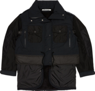 Jacket | Official online store | Onitsuka Tiger NL