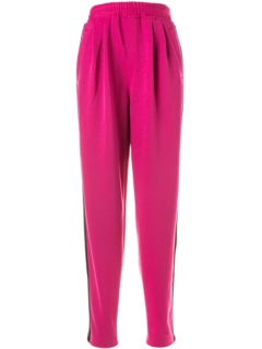 hot pink sweatpants