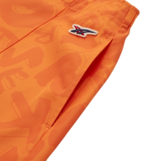 WS SKIRT ORANGE