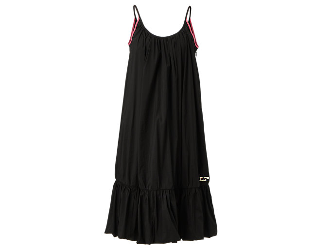 Image 1 of 8 of DRESS color Black