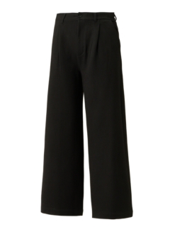 WS PANTS BLACK