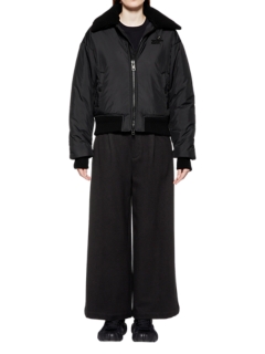 WS PANTS BLACK