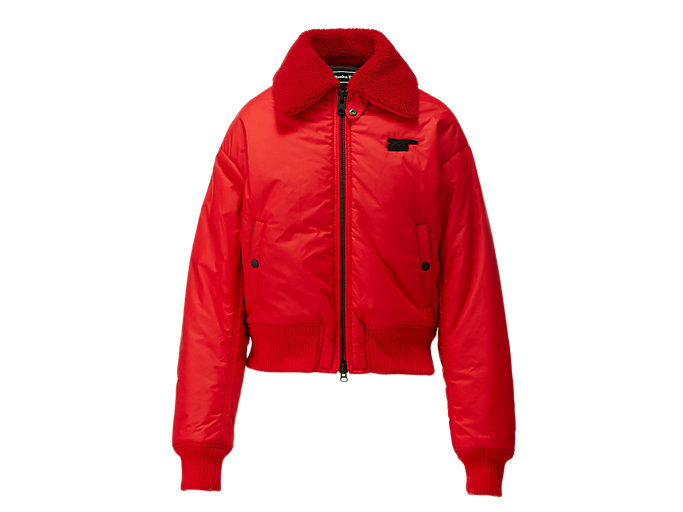 Image 1 of 5 of Women's Red WS BLOUSON Women's Clothing