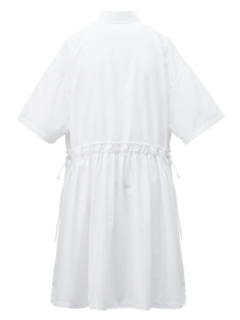 WS DRESS WHITE