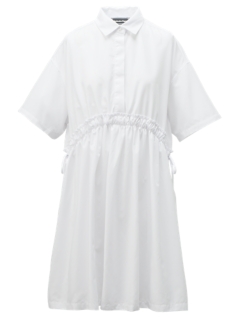 WS DRESS WHITE