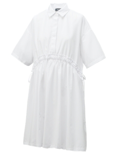 WS DRESS WHITE
