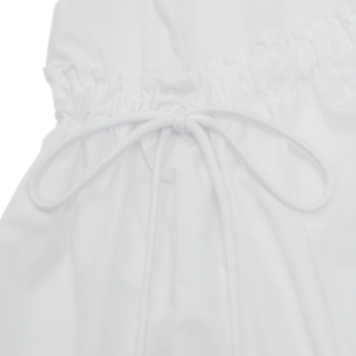 WS DRESS WHITE