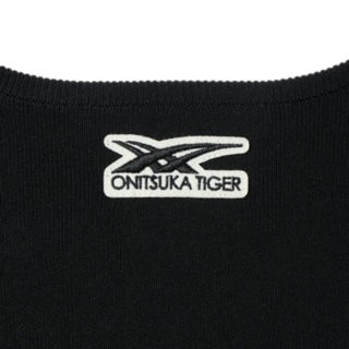 WS KNIT DRESS BLACK