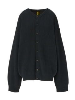 Onitsuka Tiger WS KNIT CARDIGAN BLACK 2182B108