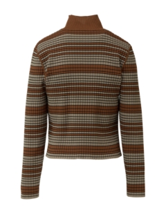 WOMEN'S LONG SLEEVED KNIT TOP