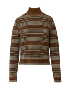 WOMEN'S LONG SLEEVED KNIT TOP