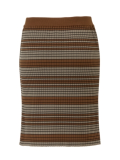 WS KNIT SKIRT