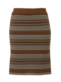 WS KNIT SKIRT