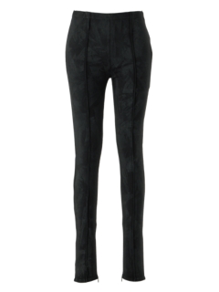 新品未開封✮HYEON blossom pants / black Japanese women's street style high waisted wide leg pants