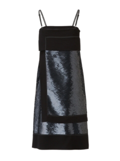 WS SEQUINED DRESS